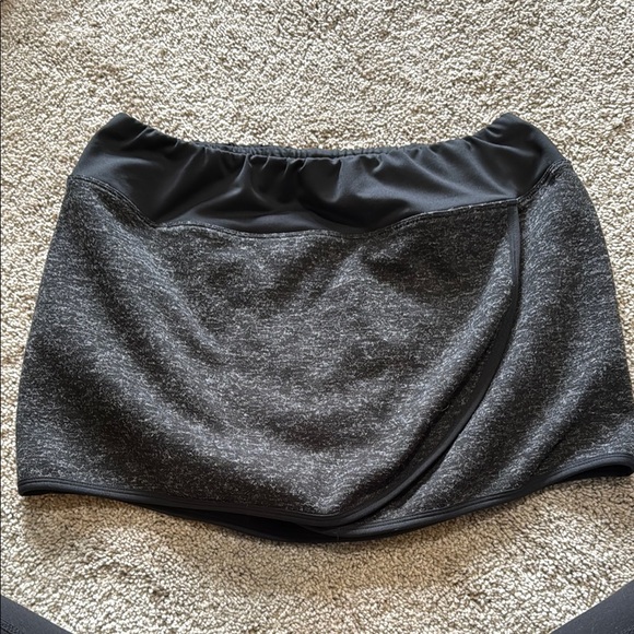 SkirtSports Dresses & Skirts - SkirtSports Gray Skirt